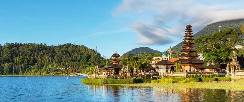 Blissful Bali
