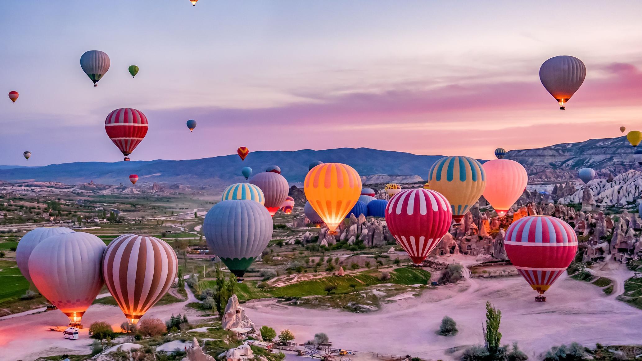 Tranquil Turkey