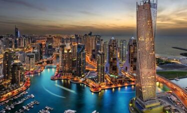 Skyscrapers Dream "DUBAI" (4N/5D)
