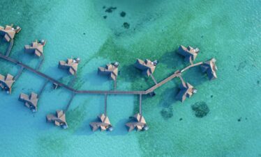 Honeymooner's Paradise "Maldives" (4N/5D)