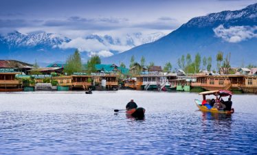 Heaven on Earth "Kashmir" (4N/5D)