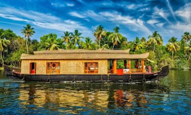 GOD's Own Place "Kerala" (5N/6D) 
